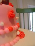 Valentine's Day Cake for my sweeties!